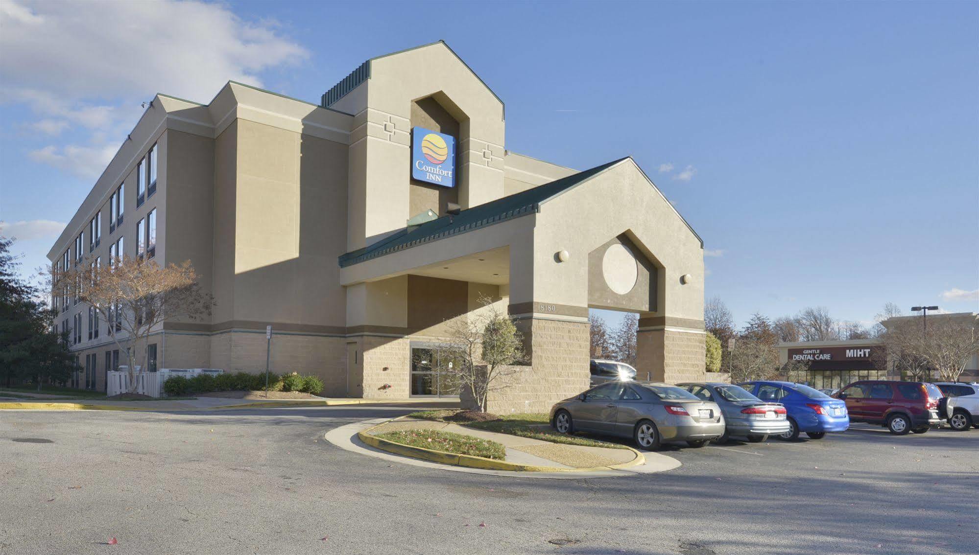 Holiday Inn Express - Lorton By Ihg Exterior photo